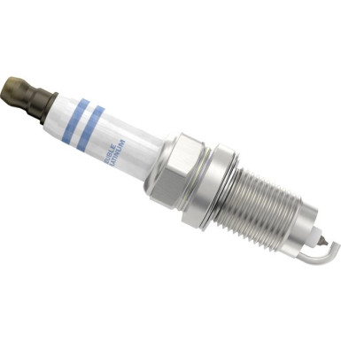 4x BOSCH Zündkerze 0 242 235 775 Double Platinum