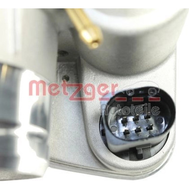 0892613 Drosselklappenstutzen