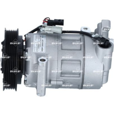 NRF | Kompressor, Klimaanlage | 320083