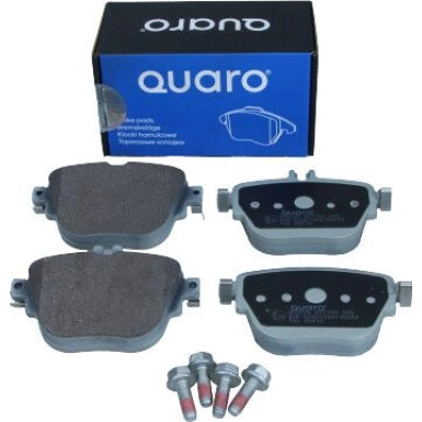 QP0626 Bremsbelagsatz, Scheibenbremse