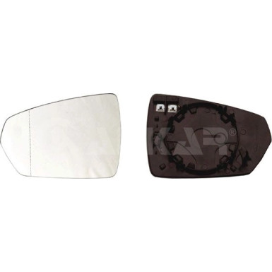 Alkar | Spiegelglas, Außenspiegel | 6471744