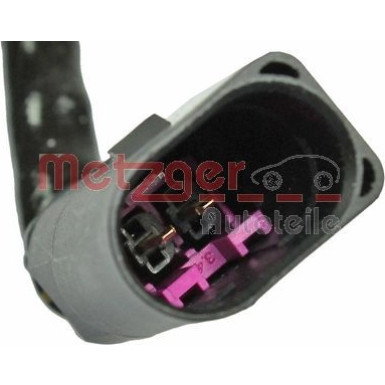Metzger | Sensor, Abgastemperatur | 0894159