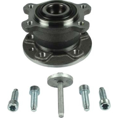 WM 6687 Radlagersatz COMPETENCE KIT