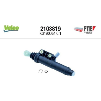 FTE | Geberzylinder, Kupplung | 2103819