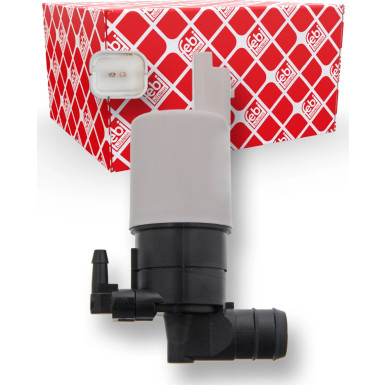 FEBI BILSTEIN 36333 Waschwasserpumpe, Scheibenreinigung FEBI BILSTEIN 36333 Waschwasserpumpe, Scheibenreinigung