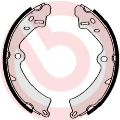 Brembo | Bremsbackensatz | S 79 508