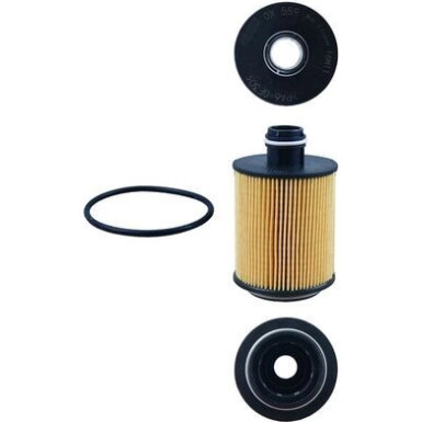OX 559D Ölfilter OX 559D Ölfilter