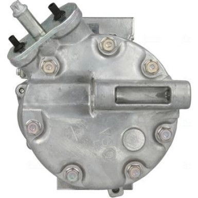 Nissens | Kompressor, Klimaanlage | 89124
