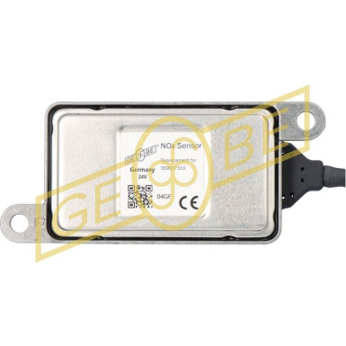 GEBE | NOx-Sensor, NOx-Katalysator | 9 3756 1