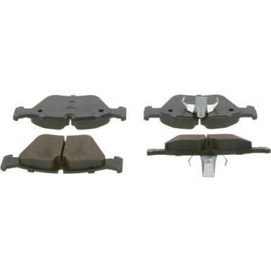 0 986 424 485 Bremsbelagsatz, Scheibenbremse