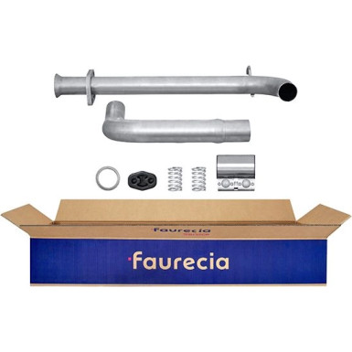 8LA 366 001-141 Abgasrohr Easy2Fit – PARTNERED with Faurecia