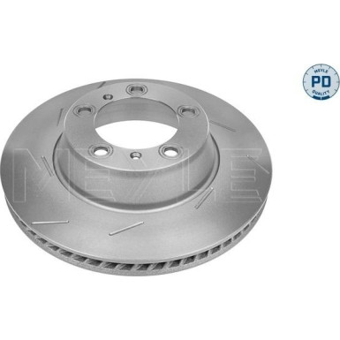483 523 0011/PD Bremsscheibe MEYLE-PD: Advanced performance and design.