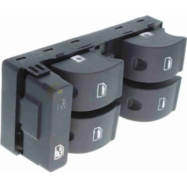 V10-73-0007 Schalter, Fensterheber Original VEMO Qualität V10-73-0007 Schalter, Fensterheber Original VEMO Qualität