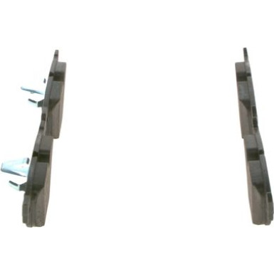BOSCH | Bremsbelagsatz, Scheibenbremse | 0 986 494 325