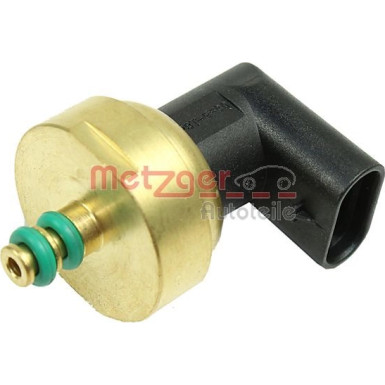 Metzger | Sensor, Kraftstoffdruck | 0906341