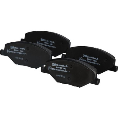 301354A Bremsbelagsatz, Scheibenbremse EXPERT