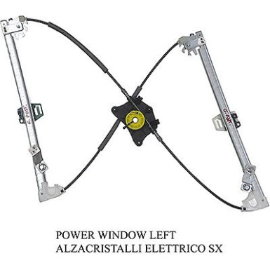 Valeo | Fensterheber | 852524