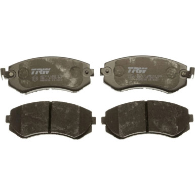 TRW Bremsbelagsatz, Scheibenbremse COTEC GDB3208