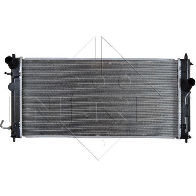 53894 Kühler, Motorkühlung EASY FIT