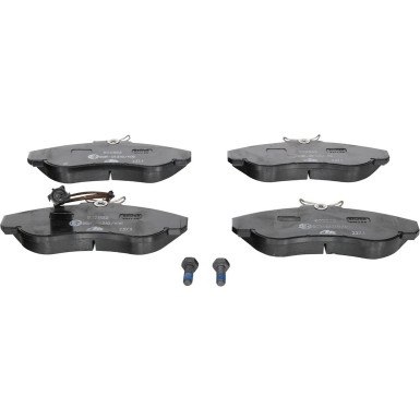 13.0460-2852.2 Bremsbelagsatz, Scheibenbremse