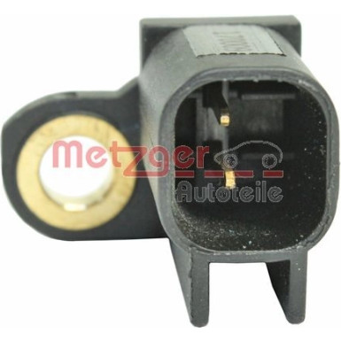 Metzger | Sensor, Raddrehzahl | 0900837