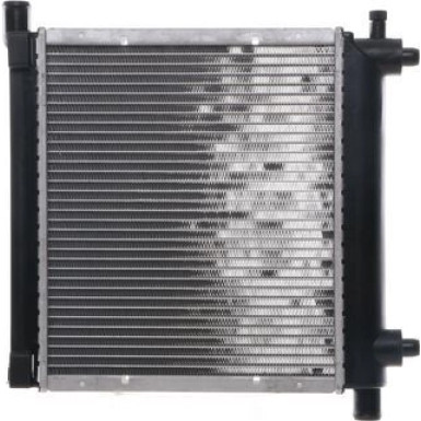 Mahle | Kühler, Motorkühlung | CR 276 000S