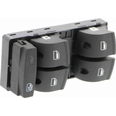 V10-73-0014 Schalter, Fensterheber Original VEMO Qualität