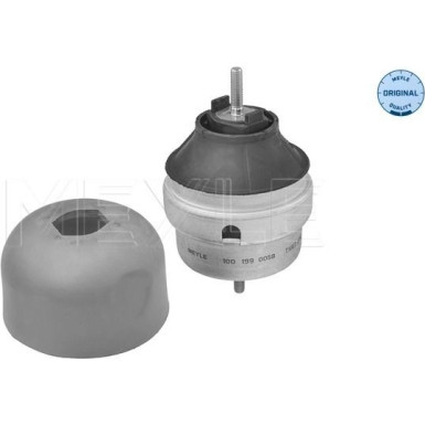 100 199 0058 Lagerung, Motor MEYLE-ORIGINAL: True to OE.