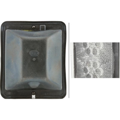 2BA 013 236-381 Blinkleuchte