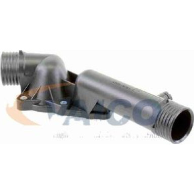 V20-7152 Kühlmittelflansch Original VAICO Qualität