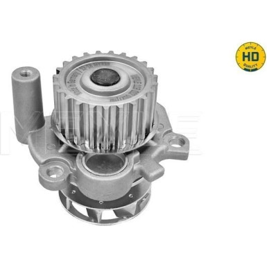 113 012 0027/HD Wasserpumpe, Motorkühlung MEYLE-HD: Better than OE. 113 012 0027/HD Wasserpumpe, Motorkühlung MEYLE-HD: Better than OE.