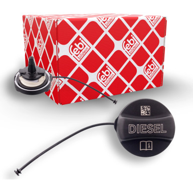 FEBI BILSTEIN 45549 Verschluss, Kraftstoffbehälter FEBI BILSTEIN 45549 Verschluss, Kraftstoffbehälter