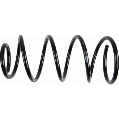 993 209 Fahrwerksfeder