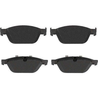 TRW Bremsbelagsatz, Scheibenbremse COTEC GDB1884