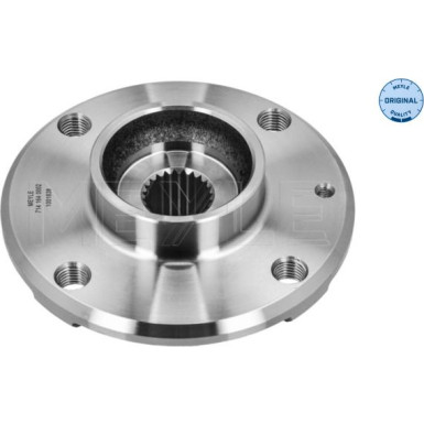 2 x MEYLE Radnabe | 714 164 0002