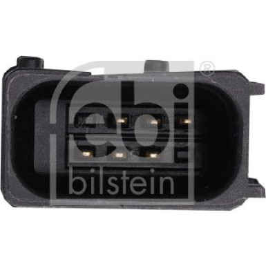 febi bilstein | Heckklappenschloss | 197187