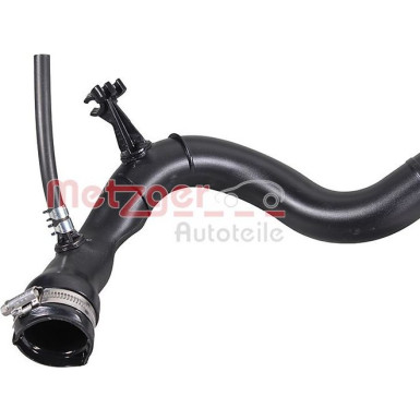 2401245 Ladeluftschlauch 2401245 Ladeluftschlauch