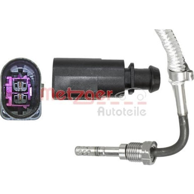 Metzger | Sensor, Abgastemperatur | 0894528
