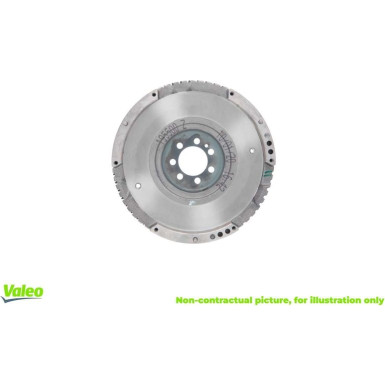 Valeo Schwungrad SINGLE MASS FLYWHEEL 836004