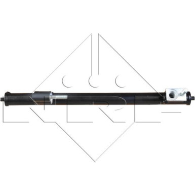 35681 Kondensator, Klimaanlage EASY FIT