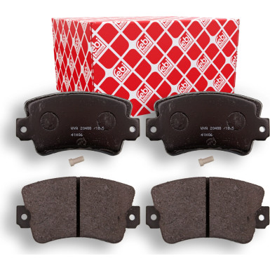 FEBI BILSTEIN 116183 Bremsbeläge FEBI BILSTEIN 116183 Bremsbeläge