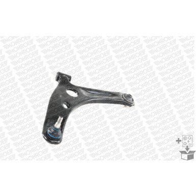 L10586 Lenker, Radaufhängung