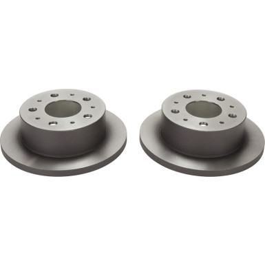 TRW Bremsscheibe DF4752