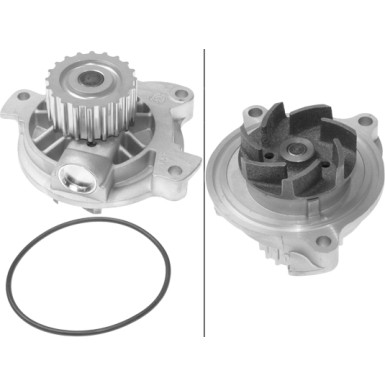 538 0045 10 Wasserpumpe, Motorkühlung 538 0045 10 Wasserpumpe, Motorkühlung