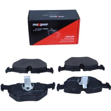 19-0530 Bremsbelagsatz, Scheibenbremse