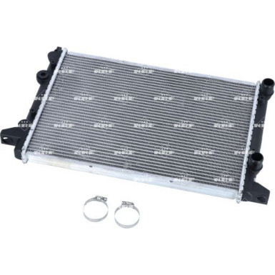 NRF | Kühler, Motorkühlung | 54695 NRF | Kühler, Motorkühlung | 54695