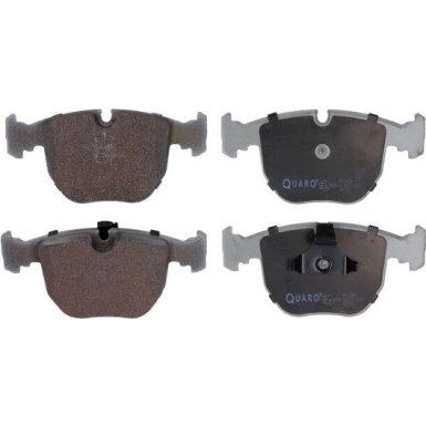 QP6495 Bremsbelagsatz, Scheibenbremse