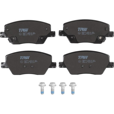 GDB2151 Bremsbelagsatz, Scheibenbremse