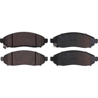 19-1439 Bremsbelagsatz, Scheibenbremse