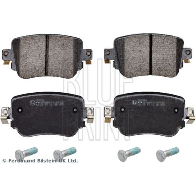 ADV184250 Bremsbelagsatz, Scheibenbremse